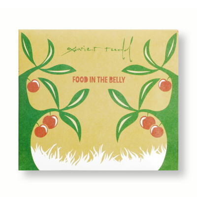 IMAGE | Food In The Belly - CD