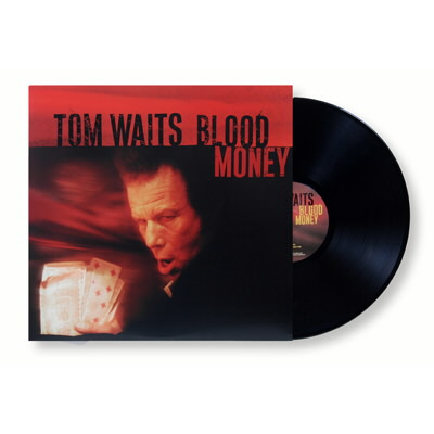 IMAGE | Blood Money - LP