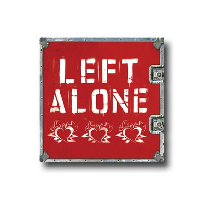 IMAGE | Left Alone S/T - CD