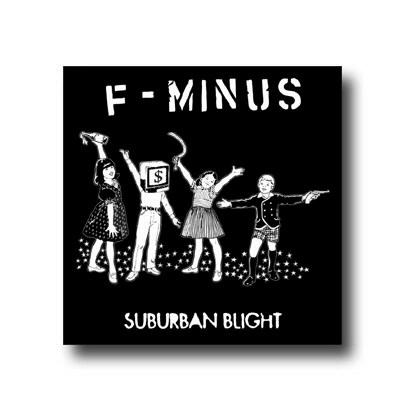 IMAGE | Suburban Blight CD