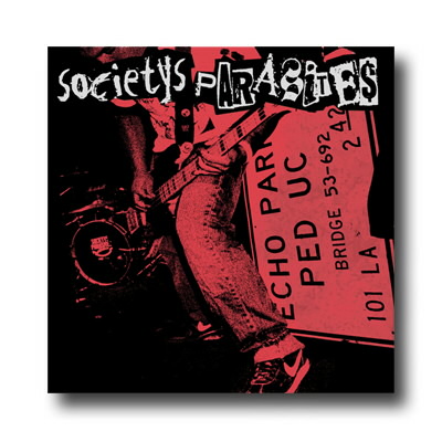 IMAGE | Society's Parasites - CD