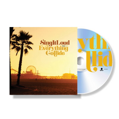 IMAGE | Everything Collide - CD