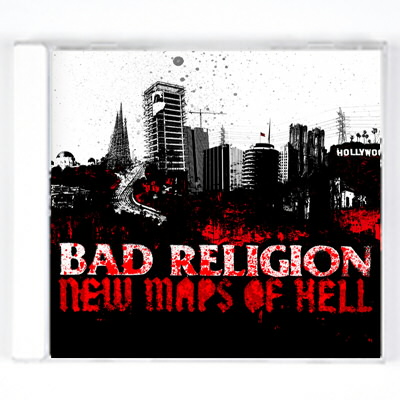 IMAGE | New Maps of Hell CD