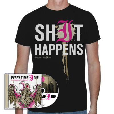 IMAGE | Shit Happens: The Series? DVD & Shitty T-Shirt