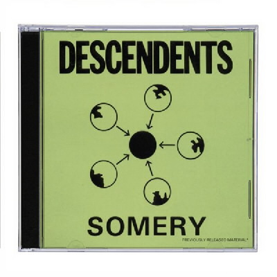 IMAGE | Somery CD