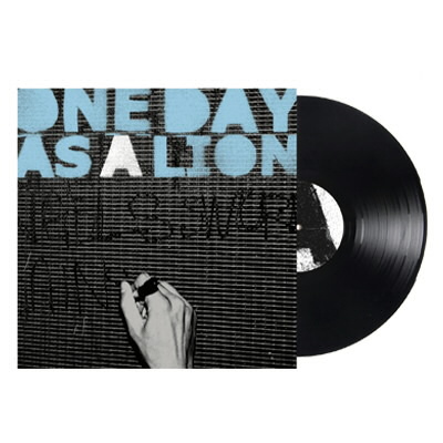 IMAGE | One Day As A Lion - LP (180 Gram)