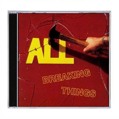 IMAGE | Breaking Things CD