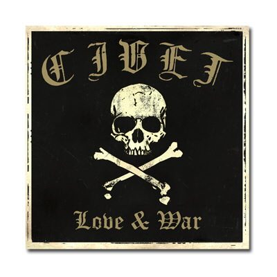 IMAGE | Love & War - CD