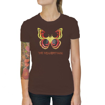 IMAGE | Womens Butterfly Shirt