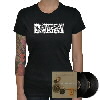 IMAGE | Left and Leaving 2xLP (Black) & Womens Poetry Positive - detail 1