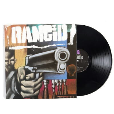 IMAGE | Rancid LP (Black)