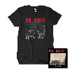 IMAGE | Be The Void CD & Shirt - detail 1