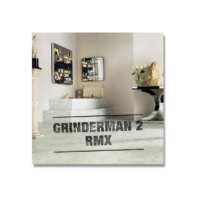 IMAGE | Grinderman 2 RMX - CD