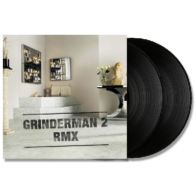 IMAGE | Grinderman 2 RMX - 2xLP