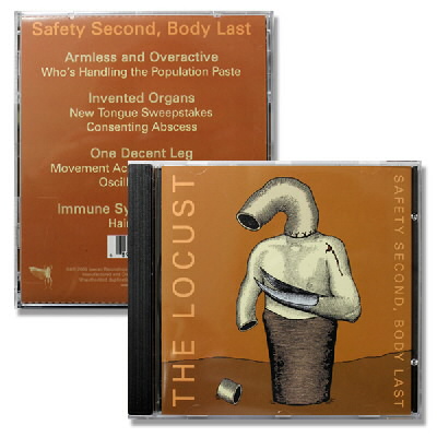 IMAGE | Safety Second, Body Last - CD