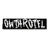 IMAGE | OWTHROTFL Sticker - detail 1