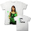 IMAGE | Green Suicide Season Deluxe Tee (White) - detail 1