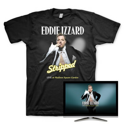 IMAGE | Live at Madison Square Garden HD Video & Shirt