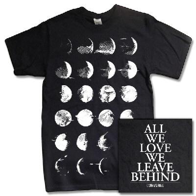 IMAGE | Moon Phase Tee (Black)