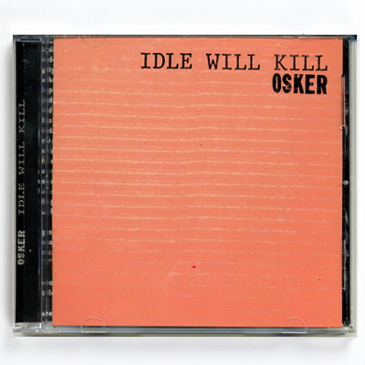 IMAGE | Idle Will Kill - CD