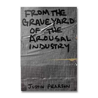 IMAGE | From The Graveyard Of... Book (Autographed)
