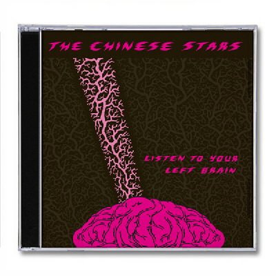 IMAGE | The Chinese Stars - Listen To Your Left Brain CD