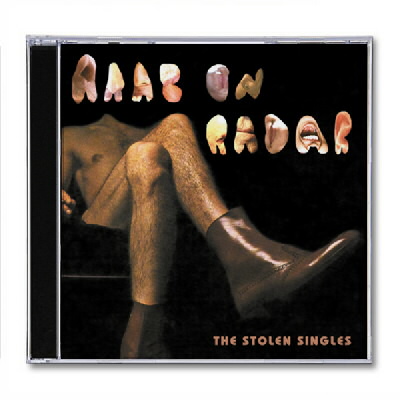 IMAGE | Arab On Radar - The Stolen Singles CD