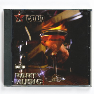 IMAGE | Party Music - CD