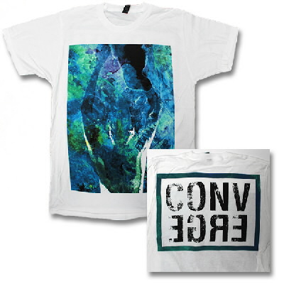 IMAGE | Converge Coral Blue Tee