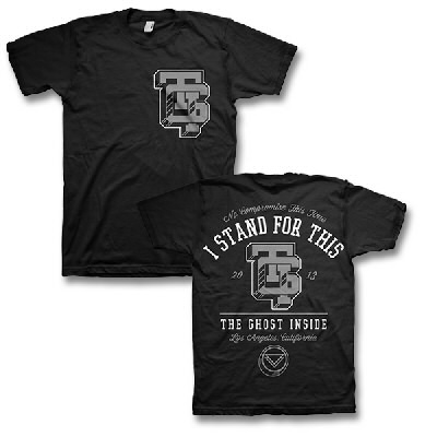 IMAGE | Stand Alone Tee (Black)