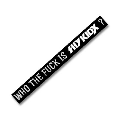 IMAGE | Who Is Shy Kidx? - Wristband - Wristband