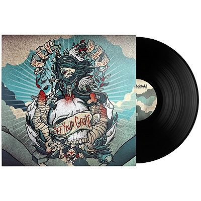 IMAGE | This Will Be The Death Of Us - LP (Black)