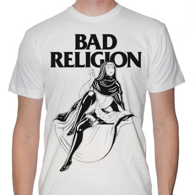 bad religion naughty nuns