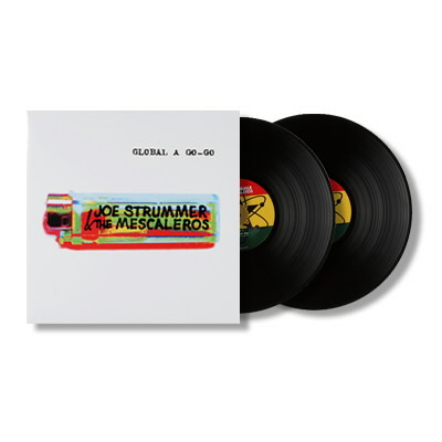 IMAGE | Global A Go-Go 2xLP (Black)