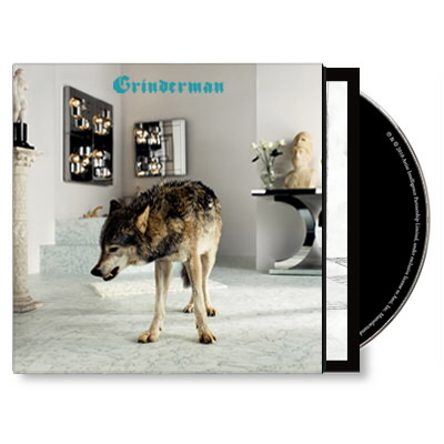 IMAGE | Grinderman 2 - Deluxe CD (Limited Edition)