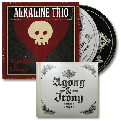 IMAGE | Agony & Irony - Deluxe CD