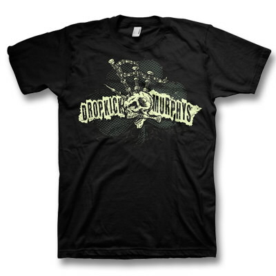 dropkick murphys merch europe