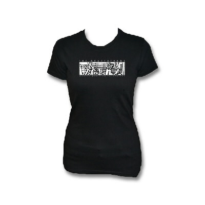 IMAGE | Poetry Positive Revolution T-Shirt (Womens)