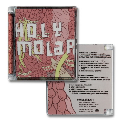IMAGE | Holy Molar - Dentist The Menace DVD