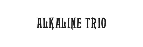 IMAGE | Alkaline Trio logo