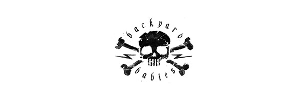 IMAGE | Backyard Babies logo