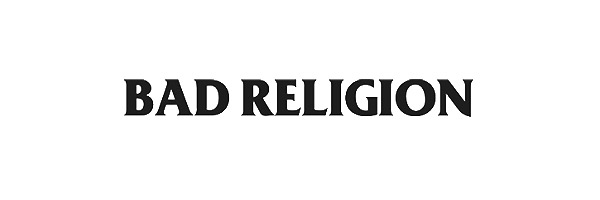 IMAGE | Bad Religion logo