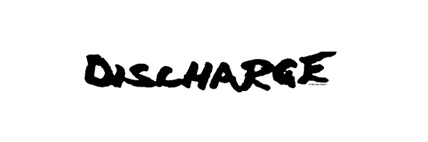 IMAGE | Discharge logo