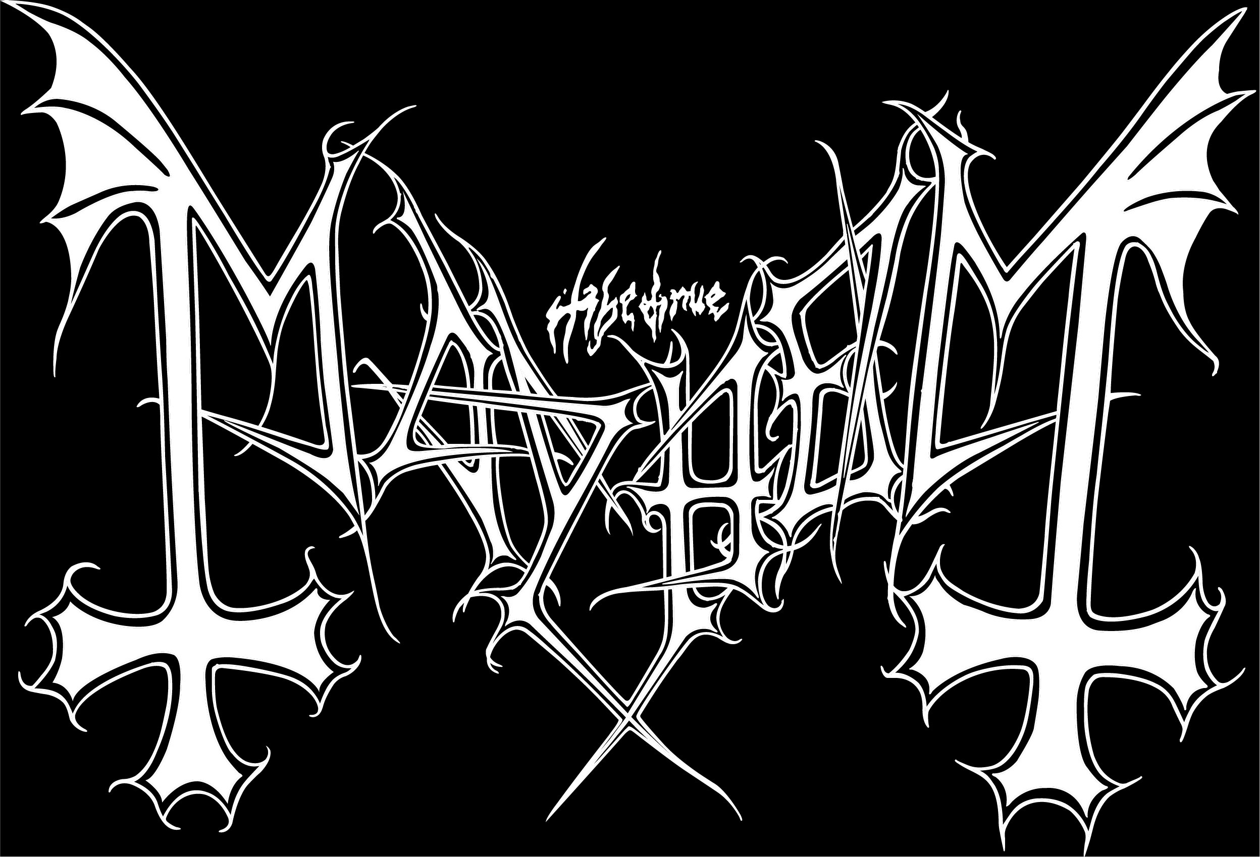 IMAGE | Mayhem logo