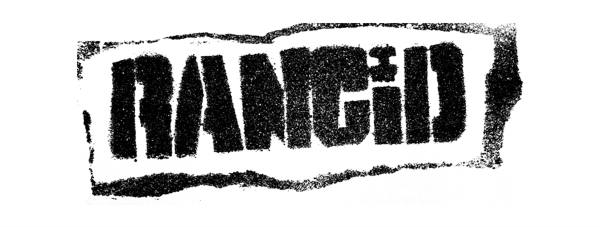 IMAGE | Rancid logo