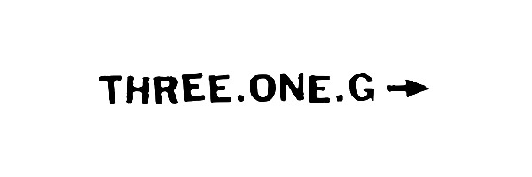 IMAGE | Three One G logo
