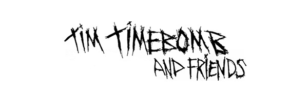 IMAGE | Tim Timebomb logo