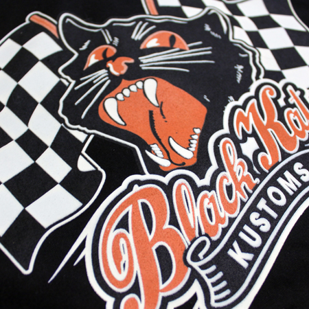 Unlined Racing Kat Work Jacket - Black • The Official Black Kat Online ...